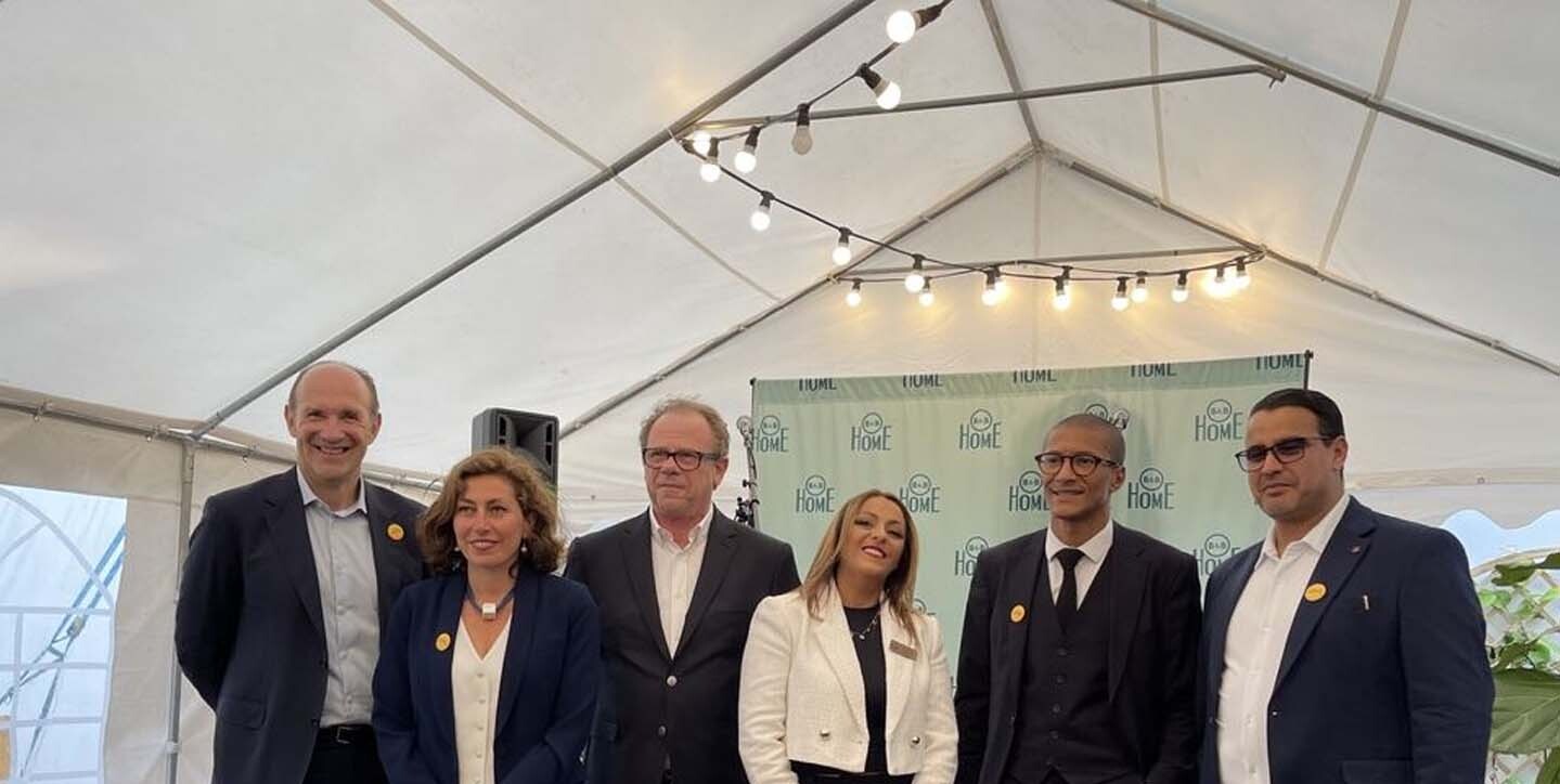 B&B HOTELS, le groupe français lance B&B HOME