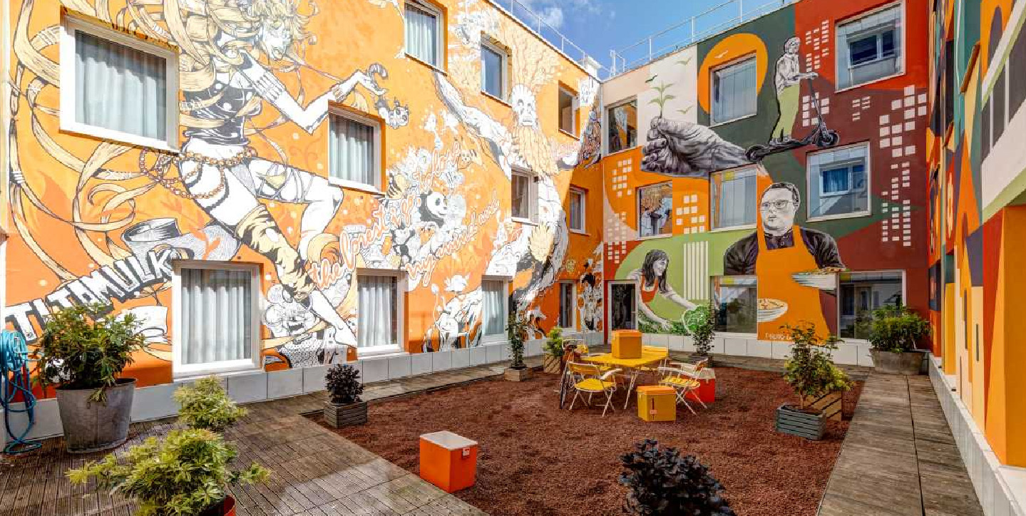 B&B Home : le long séjour selon B&B Hotels