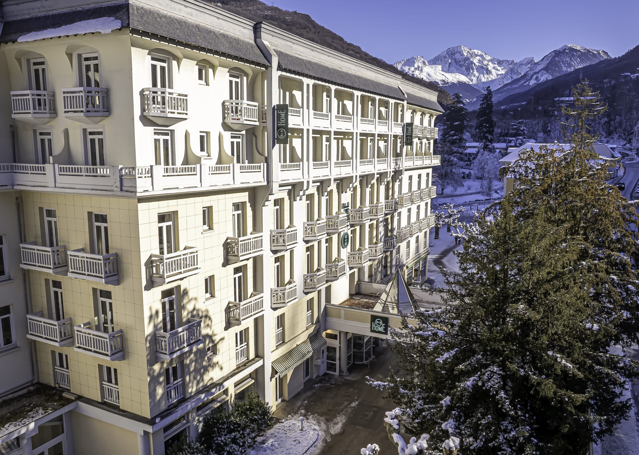 Brides-les-Bains