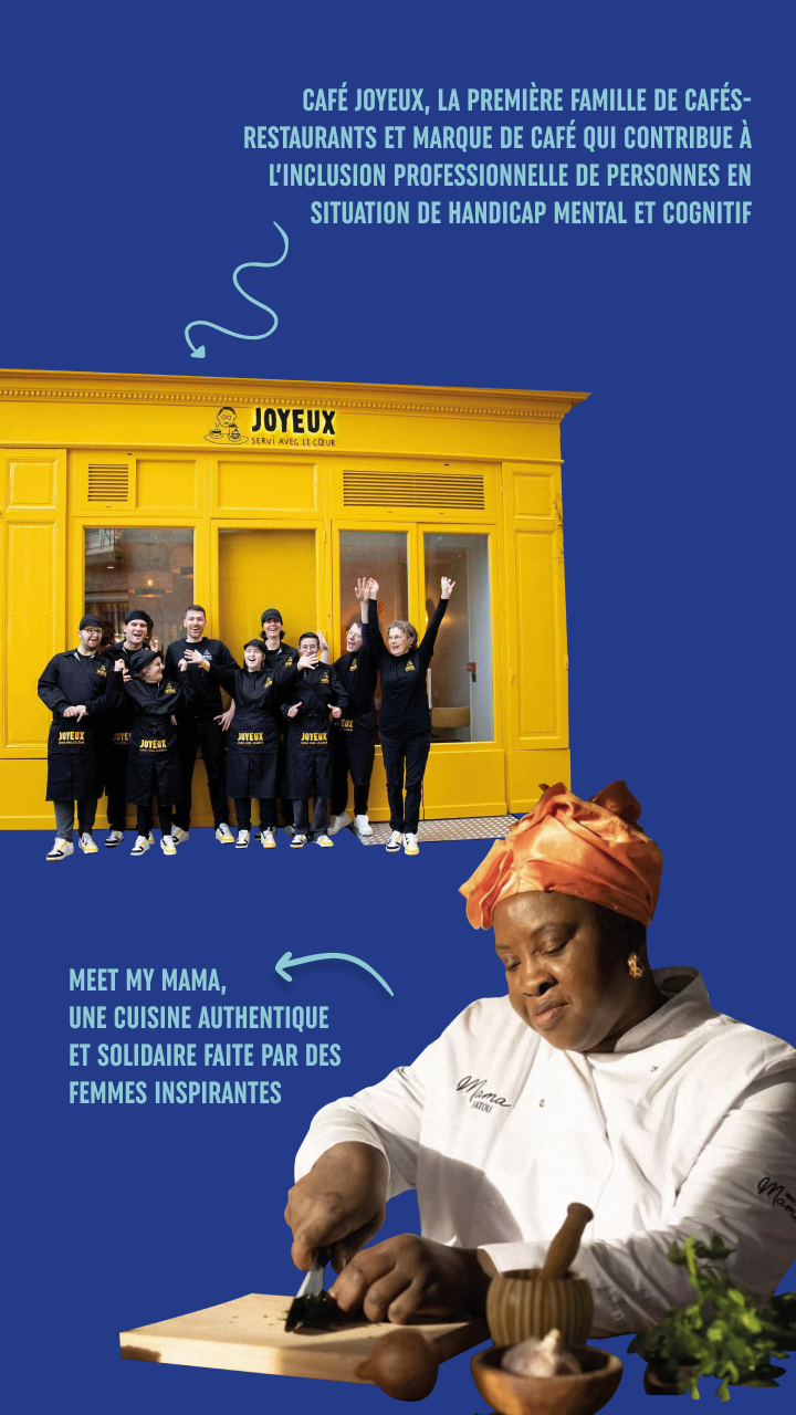 <p>nos artistes & associations<br />
<strong>solidaires !</strong></p>
