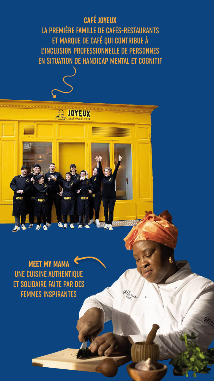 <p>nos artistes & associations<br />
<strong>solidaires !</strong></p>
