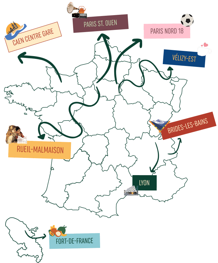 <h1>OUR<br />
<strong>8 FIRST</strong><br />
<strong>HOTELS</strong><br />
<strong>OPENED IN 1 YEAR</strong></h1>
