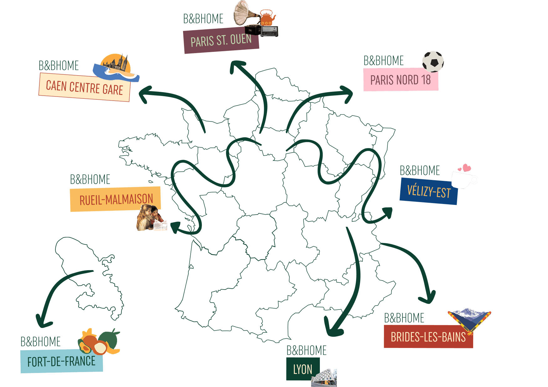 <h1>OUR<br />
<strong>8 FIRST</strong><br />
<strong>HOTELS</strong><br />
<strong>OPENED IN 1 YEAR</strong></h1>
