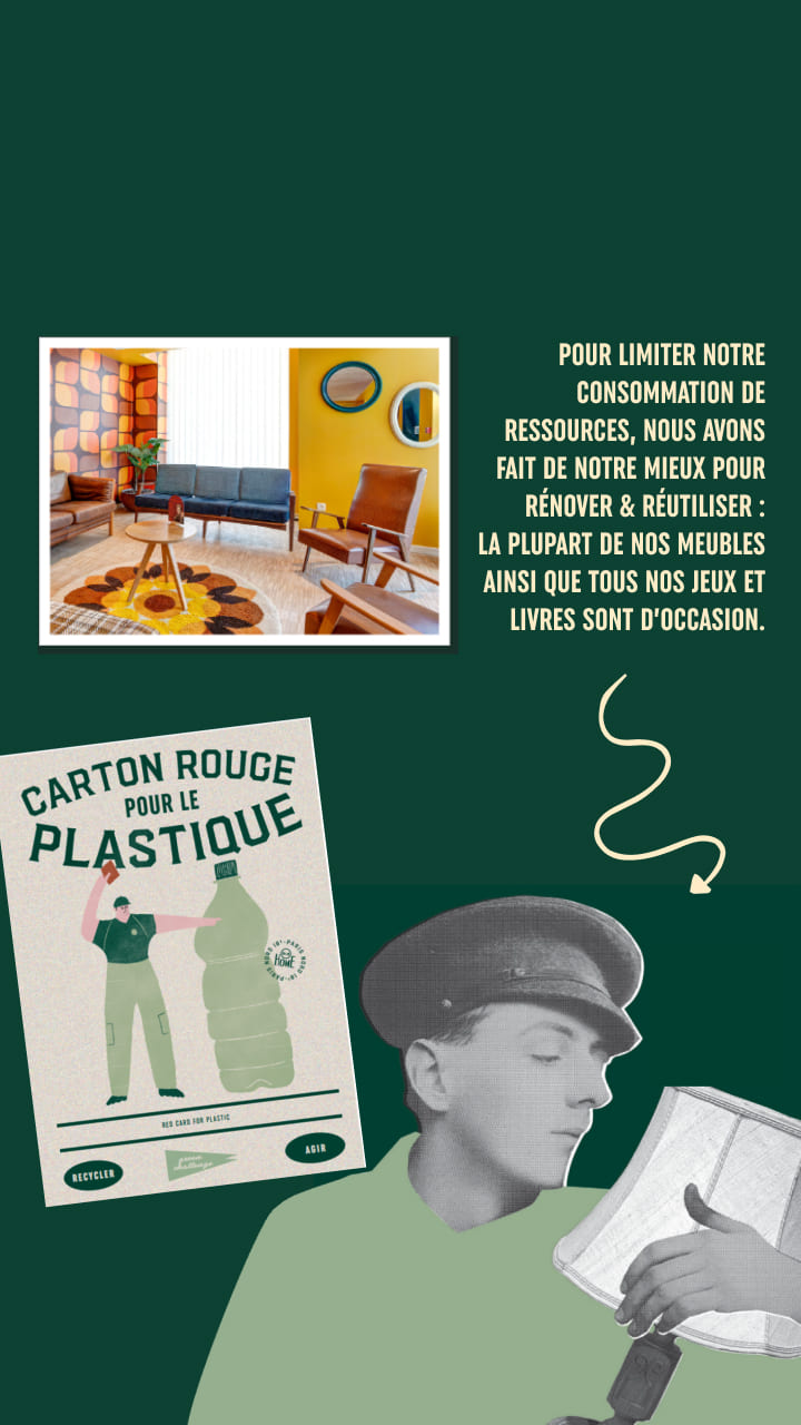 <p>Tout le monde mérite<br />
<strong>une seconde chance!</strong></p>
