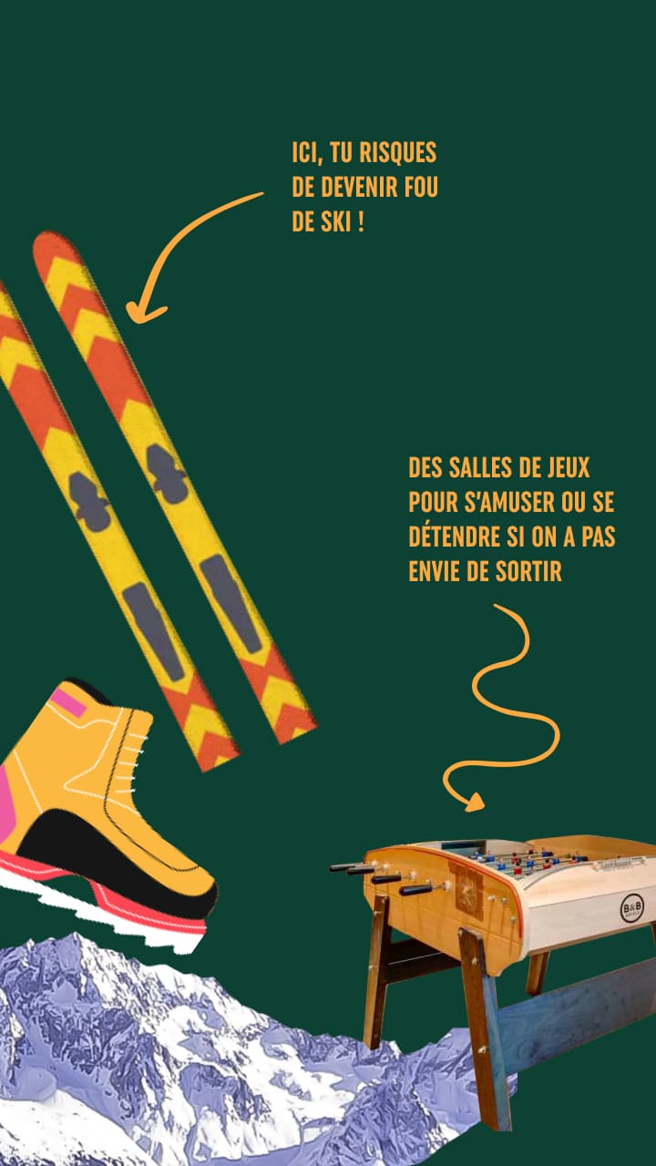 <p>On s’amuse<br />
<strong>comme à la maison</strong></p>
